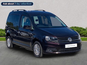 Used Volkswagen Caddy Life 2017 for sale - 78788604: Photo