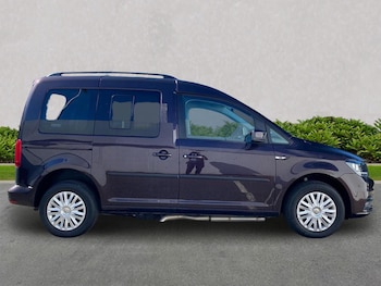 Used Volkswagen Caddy Life 2017 for sale - 78788604: Photo
