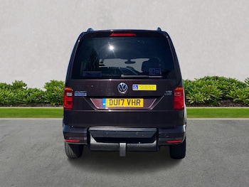 Used Volkswagen Caddy Life 2017 for sale - 78788604: Photo