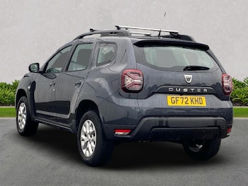 Used Dacia Duster 2022 for sale - 75497957: Photo
