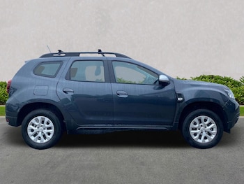 Used Dacia Duster 2022 for sale - 75497957: Photo