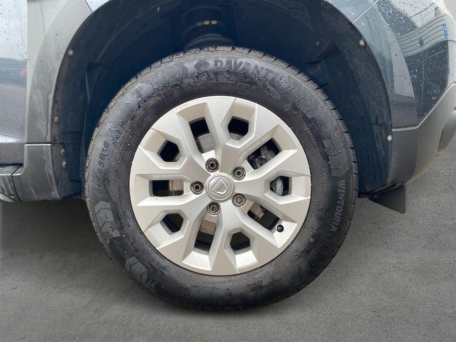 Vehicle 6