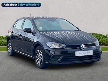 Used Volkswagen Polo 2022 for sale - 77759334: Photo