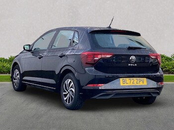 Used Volkswagen Polo 2022 for sale - 77759334: Photo