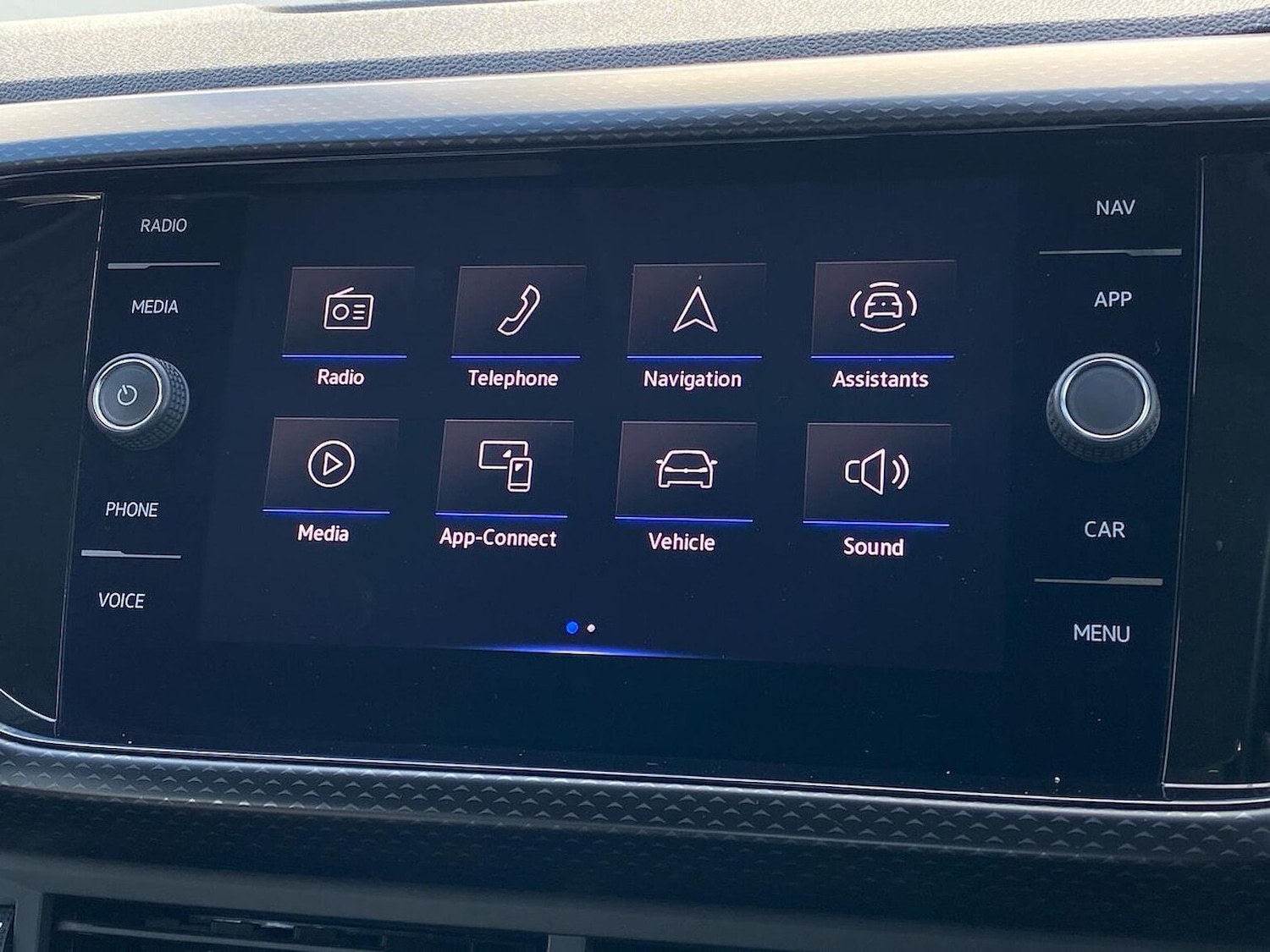 Used Volkswagen T-Cross 2022 for sale - 76725938: Photo 11