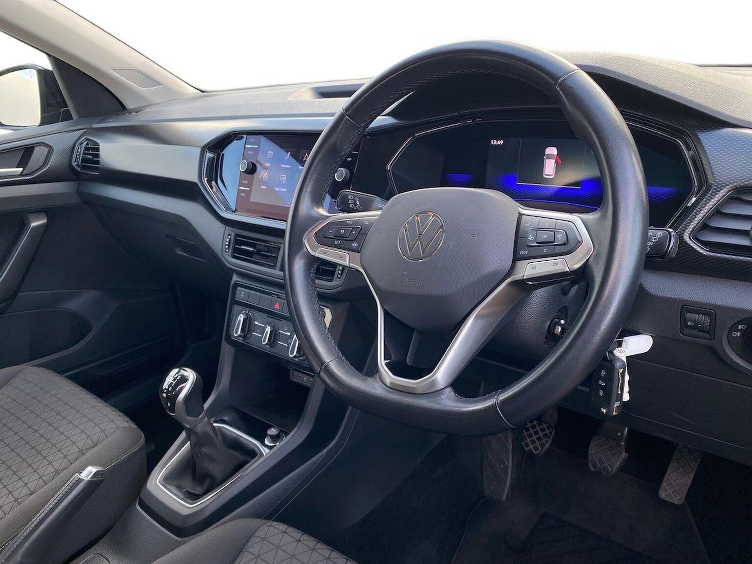 Used Volkswagen T-Cross 2022 for sale - 76725938: Photo 15