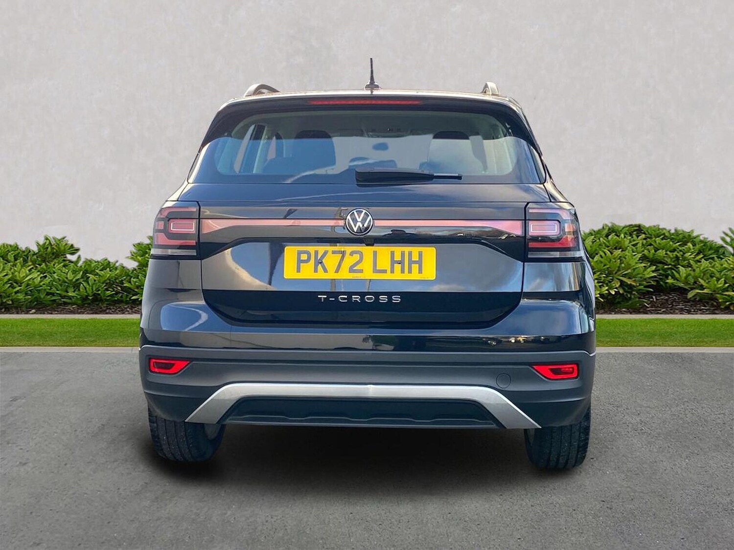 Used Volkswagen T-Cross 2022 for sale - 76725938: Photo 4