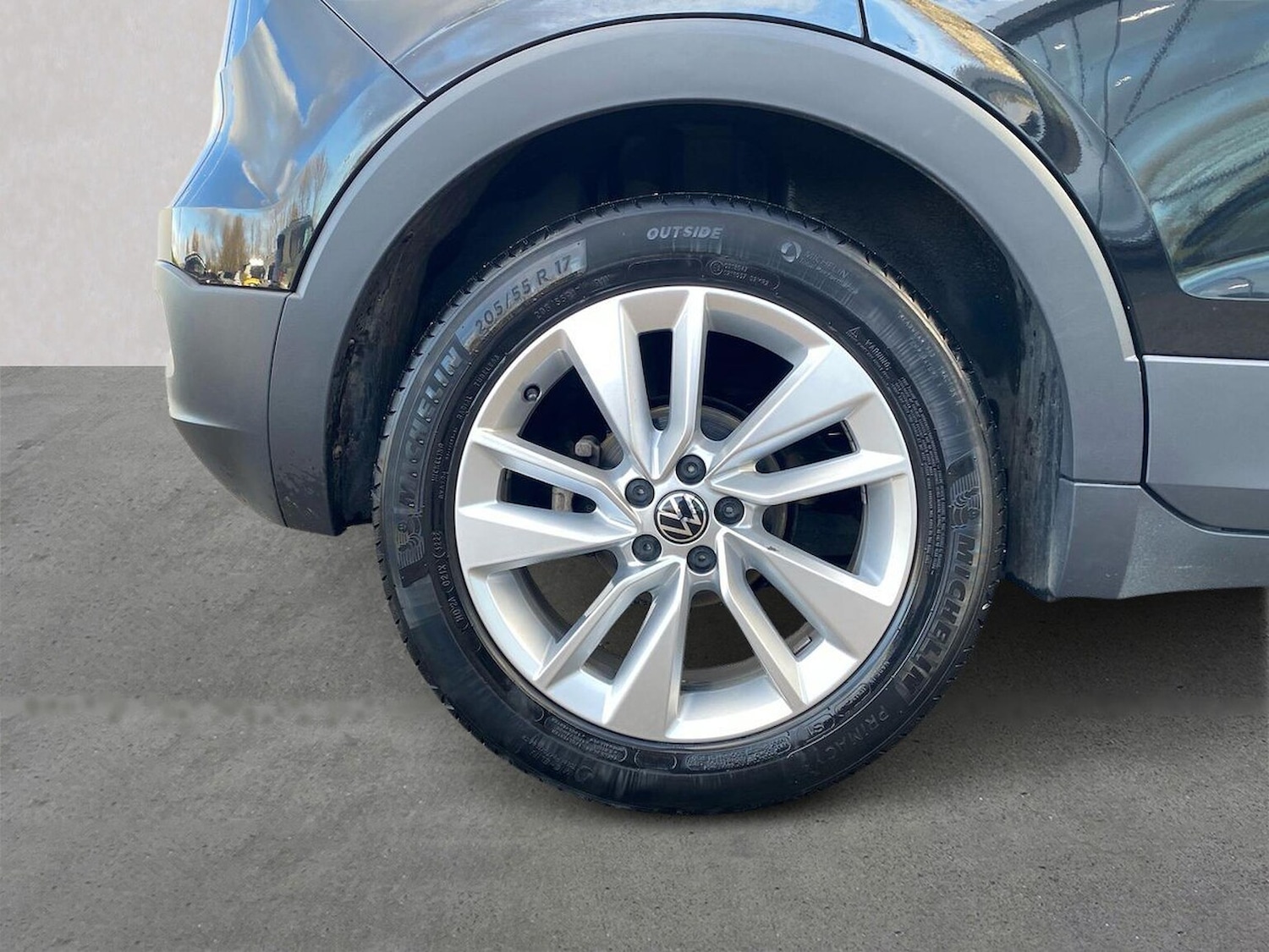 Used Volkswagen T-Cross 2022 for sale - 76725938: Photo 6