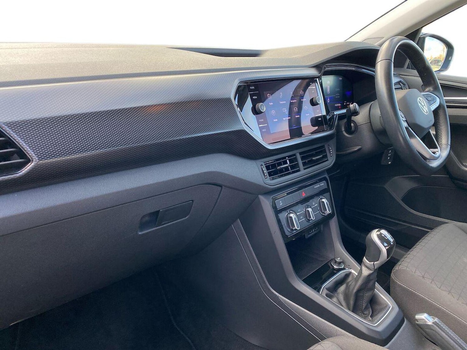 Used Volkswagen T-Cross 2022 for sale - 76725938: Photo 7