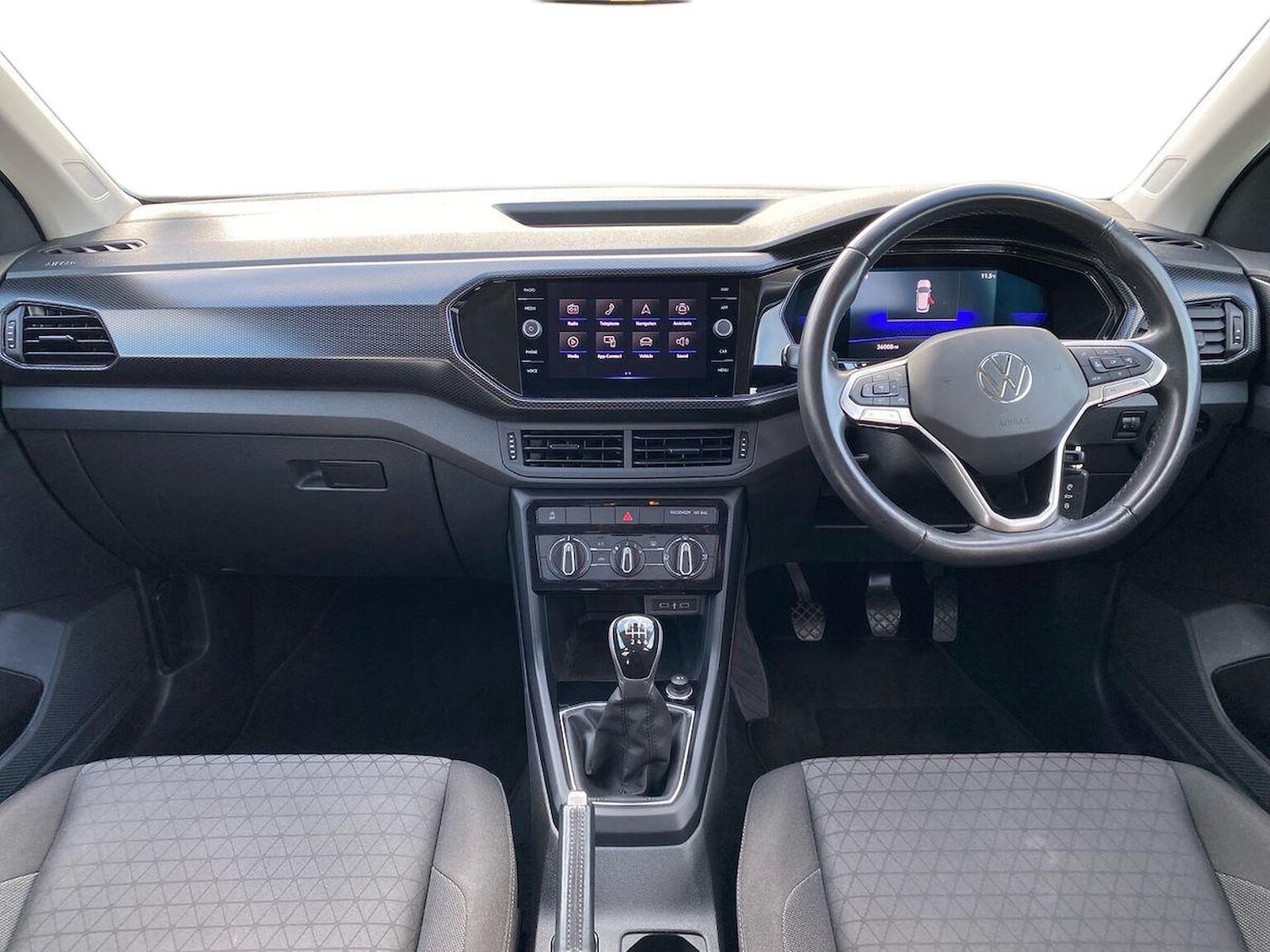 Used Volkswagen T-Cross 2022 for sale - 76725938: Photo 8