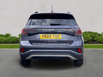 Used Volkswagen T-Cross 2026 for sale - 79419317: Photo