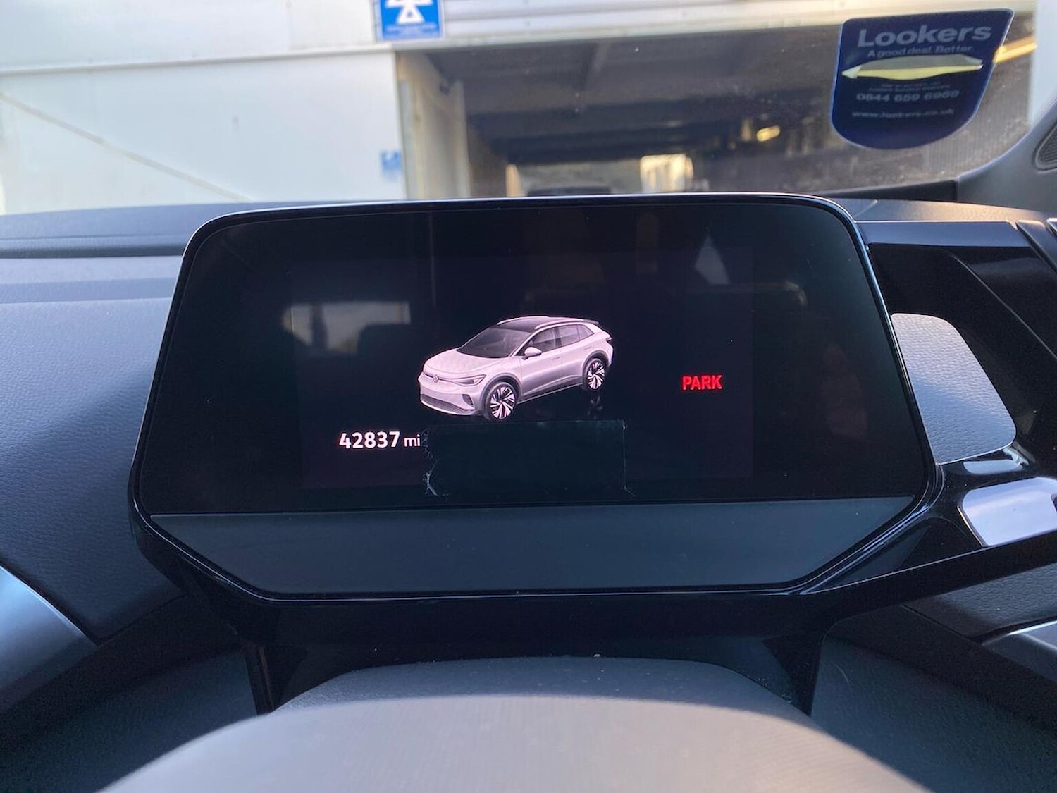 Used Volkswagen ID.4 2021 for sale - 76650165: Photo 10