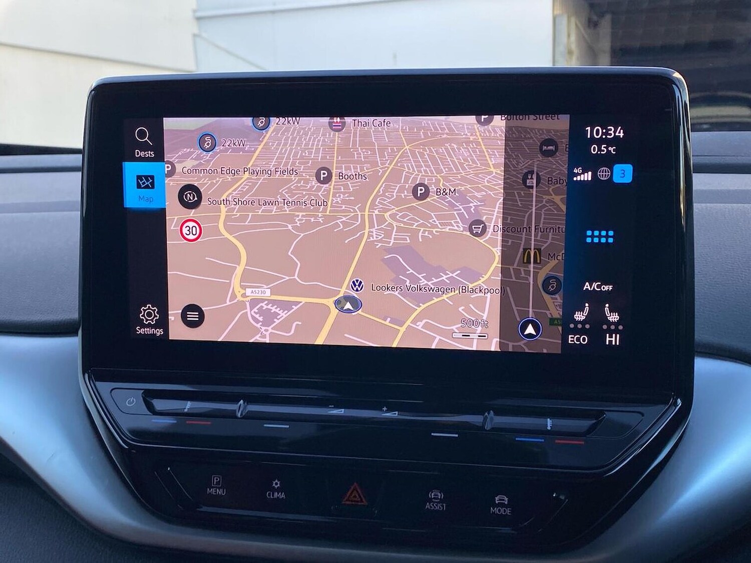 Used Volkswagen ID.4 2021 for sale - 76650165: Photo 24