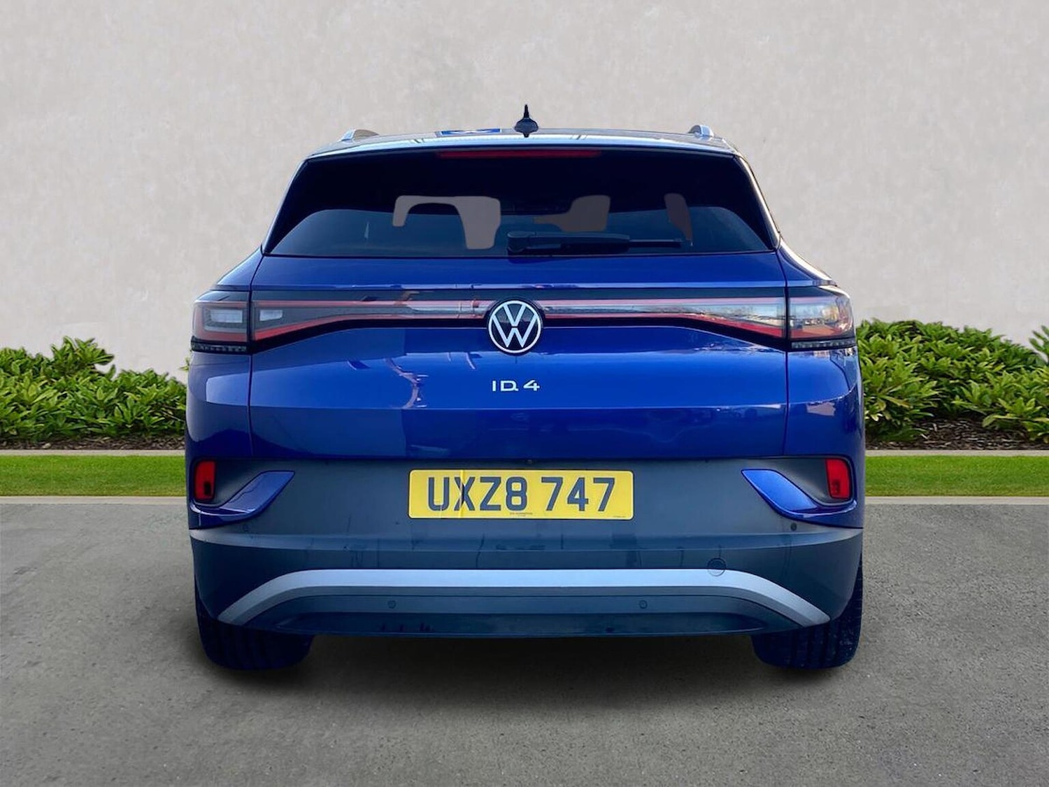 Used Volkswagen ID.4 2021 for sale - 76650165: Photo 4