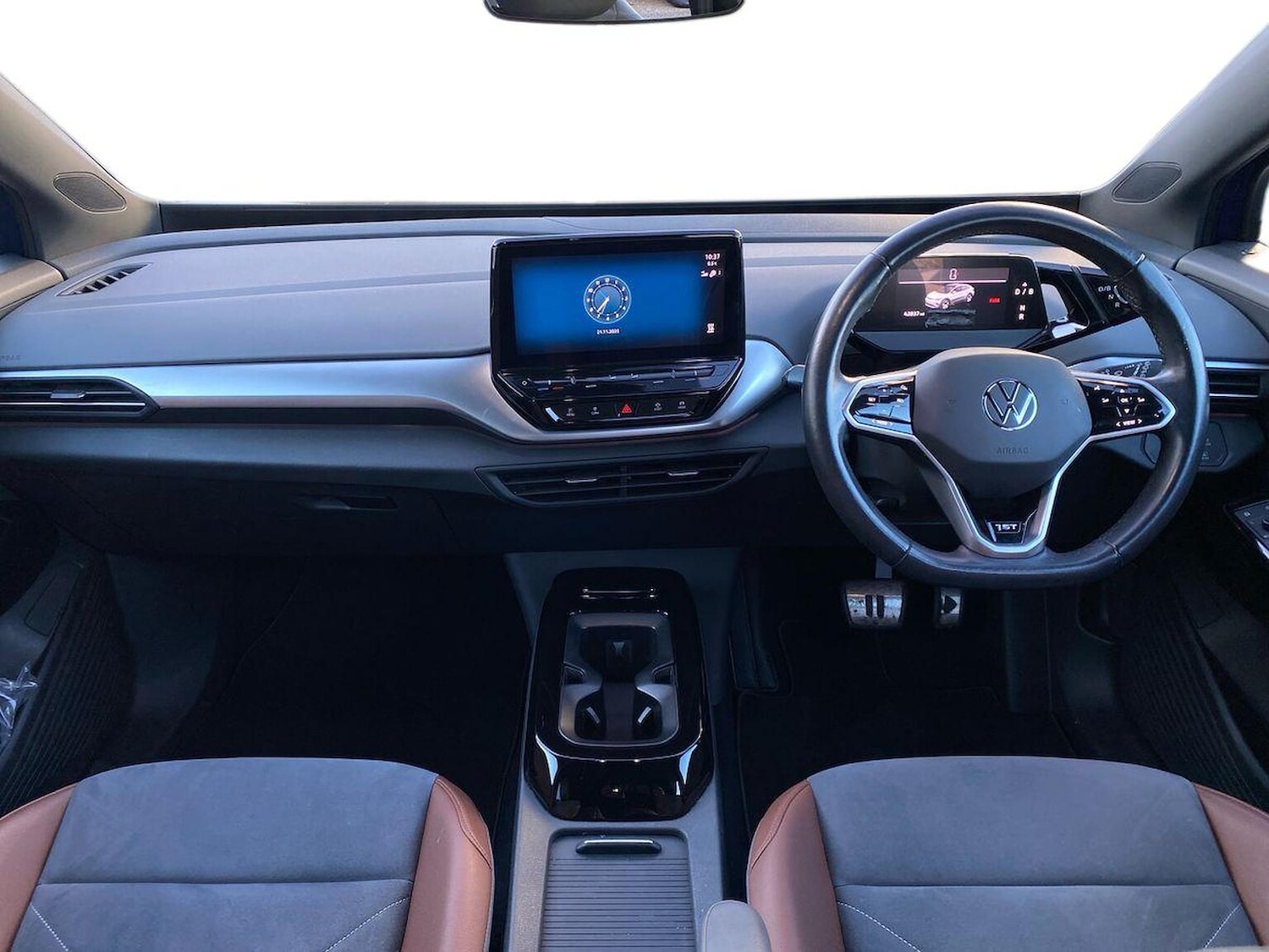 Used Volkswagen ID.4 2021 for sale - 76650165: Photo 8