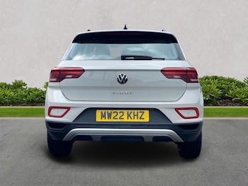 Used Volkswagen T-Roc 2022 for sale - 78794846: Photo