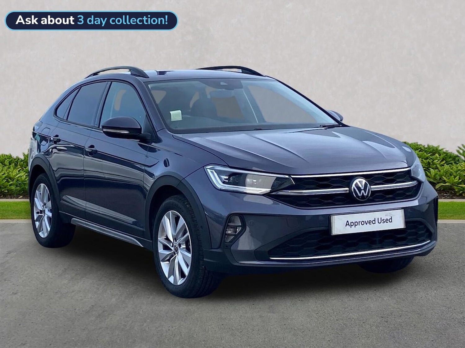 Used Volkswagen Taigo 2025 for sale - 78039289: Photo 1