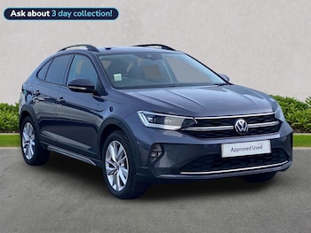 Volkswagen Taigo feature image