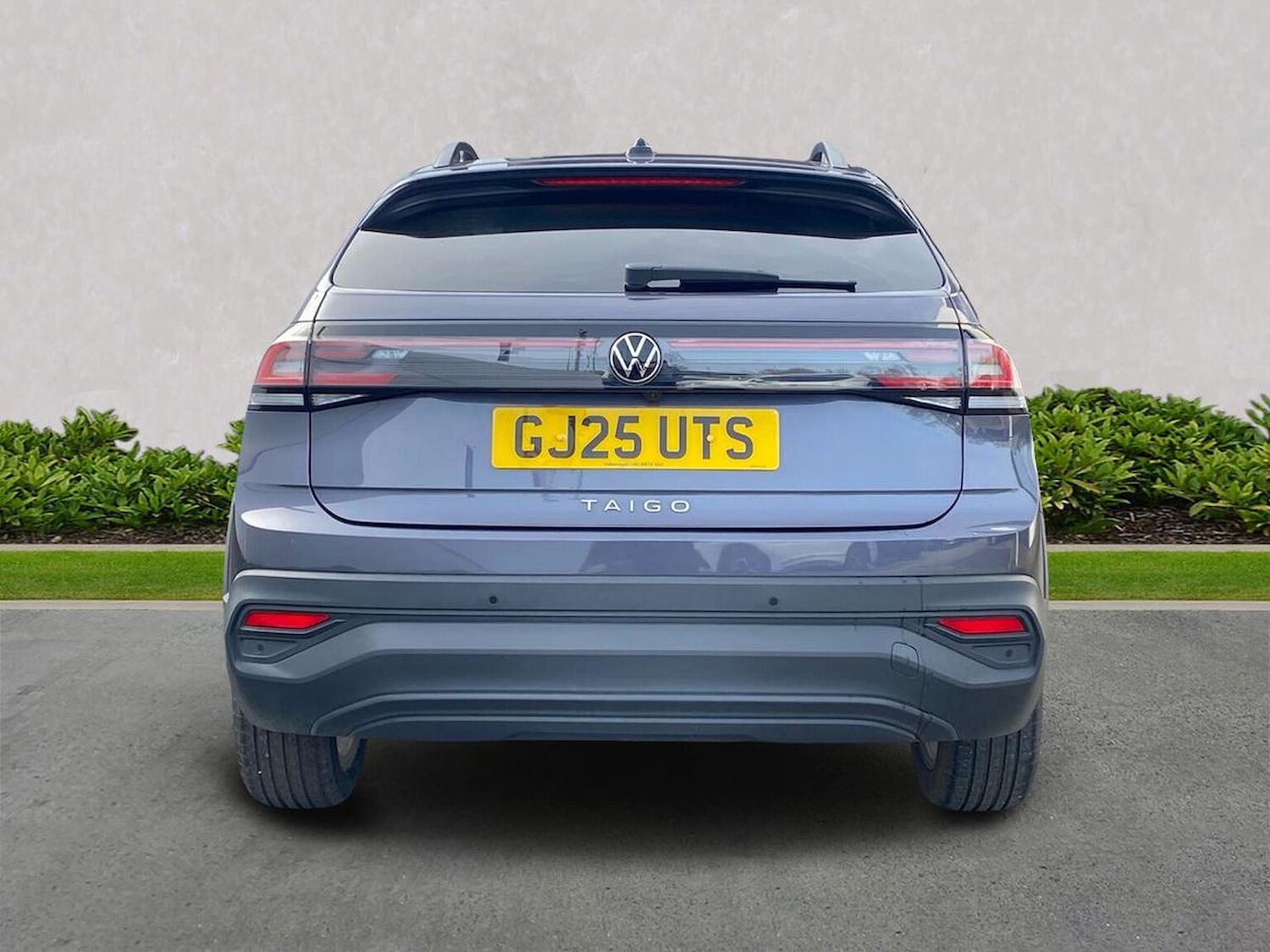 Used Volkswagen Taigo 2025 for sale - 78039289: Photo 4