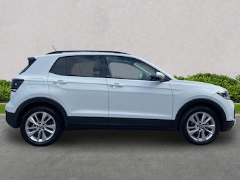 Used Volkswagen T-Cross 2022 for sale - 78540791: Photo