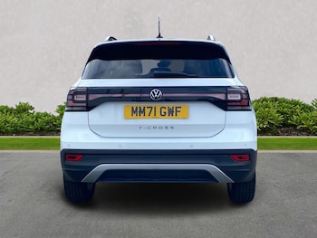 Used Volkswagen T-Cross 2022 for sale - 78540791: Photo