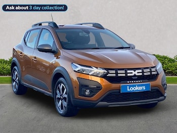 2023 - 1.0 Tce Journey Hatchback 5Dr Petrol Cvt Euro 6 (S/S) (90 Ps)