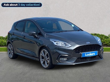 Used Ford Fiesta 2018 for sale - 79259151: Photo