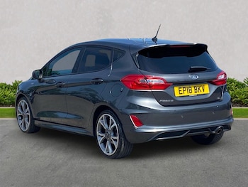 Used Ford Fiesta 2018 for sale - 79259151: Photo