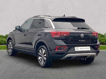 Used Volkswagen T-Roc 2024 for sale - 79580811: Photo