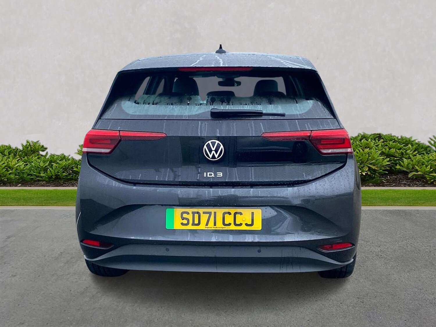 Used Volkswagen ID.3 2021 for sale - 76982872: Photo 6