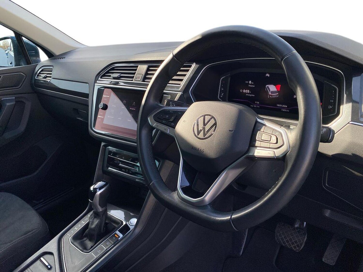 Used Volkswagen Tiguan 2023 for sale - 78195909: Photo 15