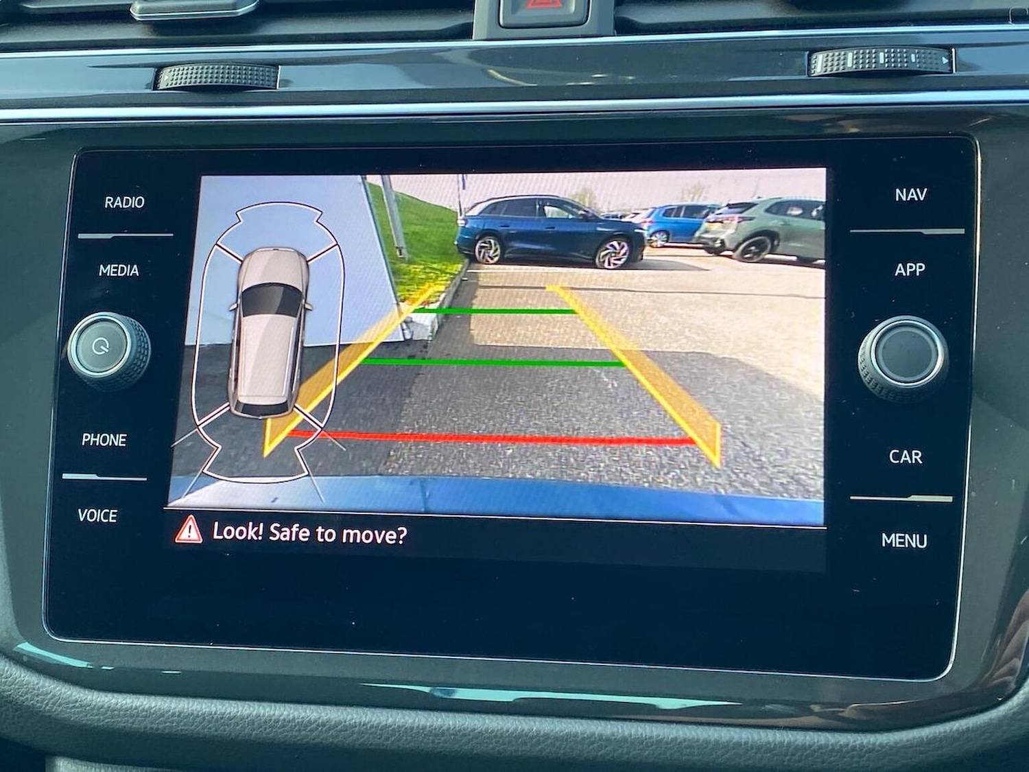 Used Volkswagen Tiguan 2023 for sale - 78195909: Photo 23