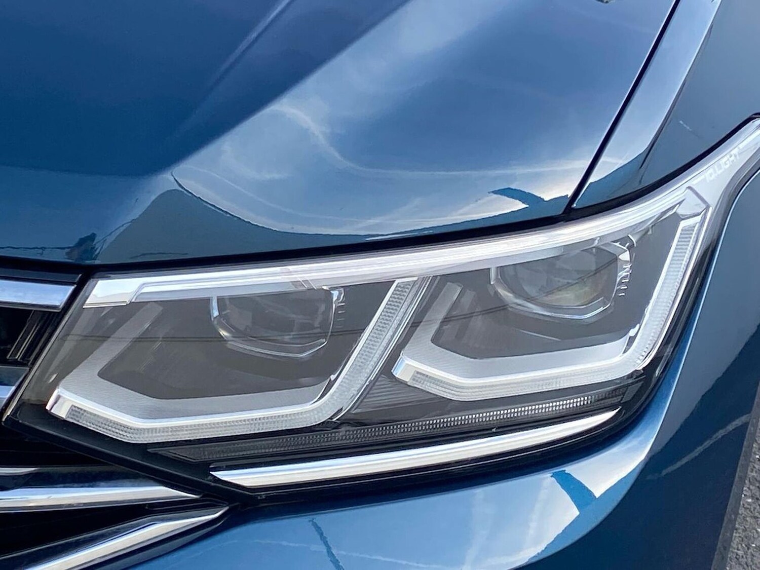 Used Volkswagen Tiguan 2023 for sale - 78195909: Photo 33