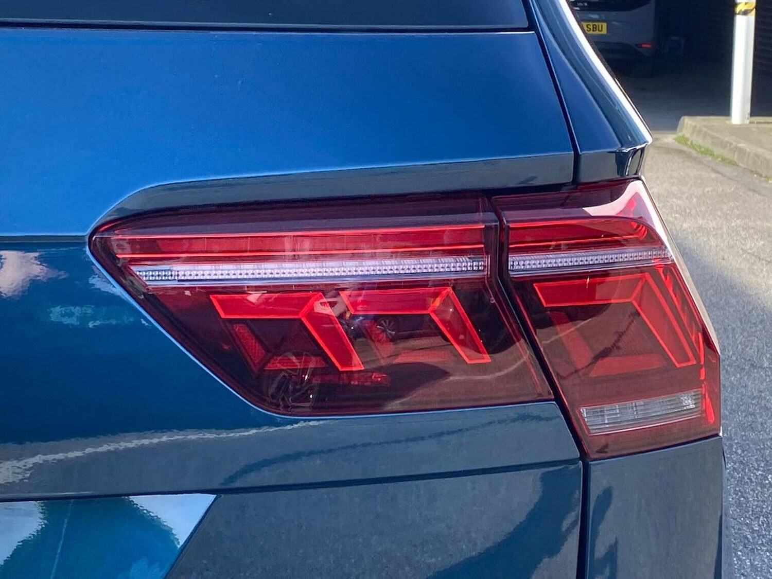 Used Volkswagen Tiguan 2023 for sale - 78195909: Photo 34