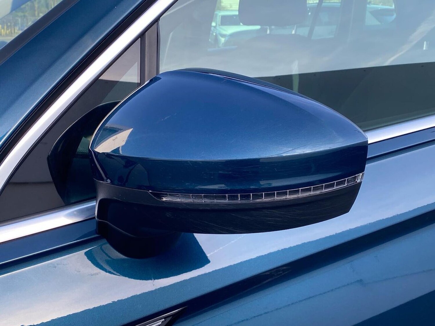 Used Volkswagen Tiguan 2023 for sale - 78195909: Photo 36