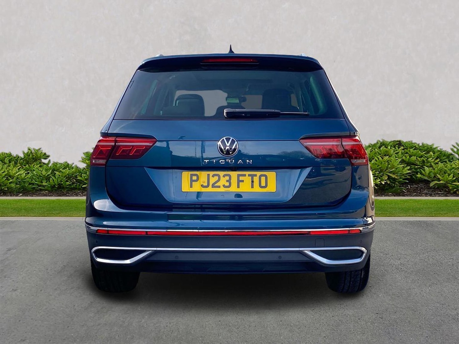 Used Volkswagen Tiguan 2023 for sale - 78195909: Photo 4