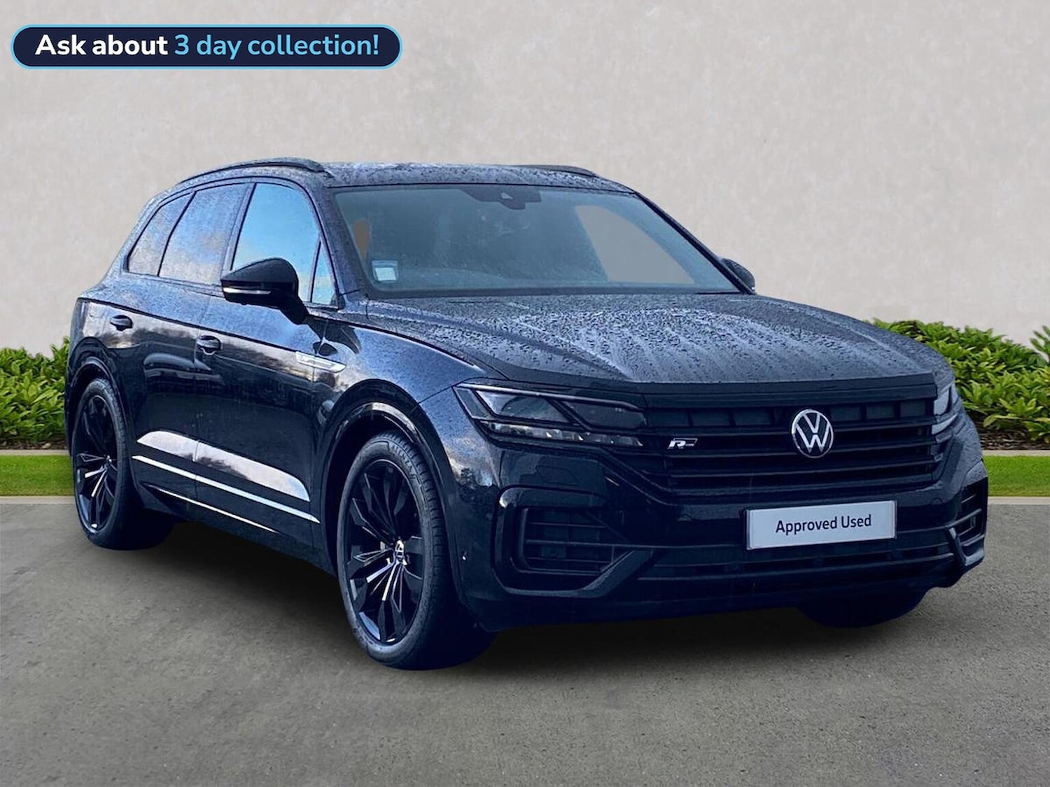 Used Volkswagen Touareg 2021 for sale - 76380294: Photo 1