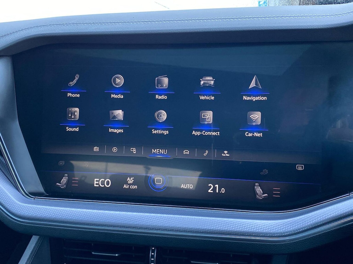 Used Volkswagen Touareg 2021 for sale - 76380294: Photo 11