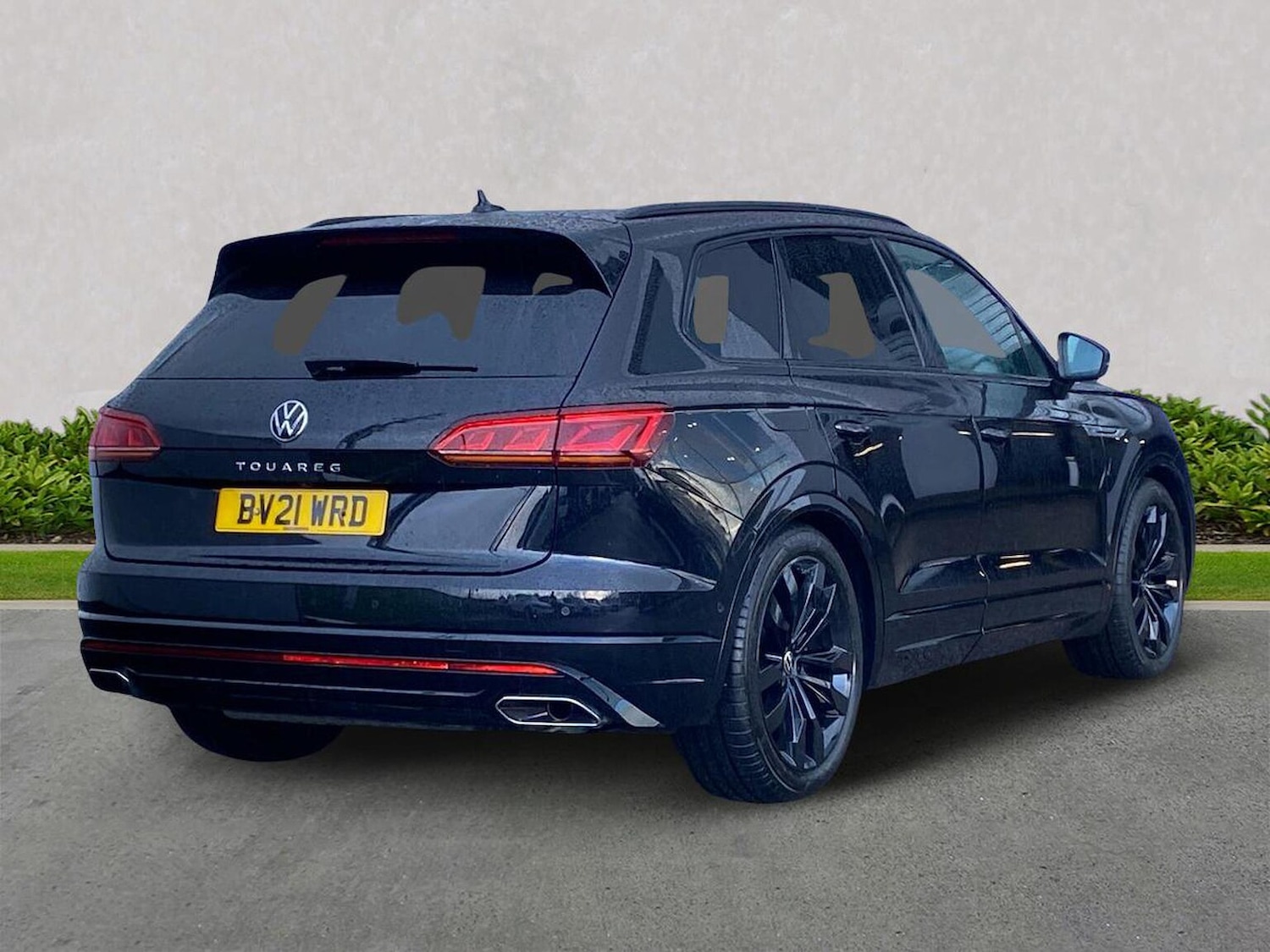 Used Volkswagen Touareg 2021 for sale - 76380294: Photo 18