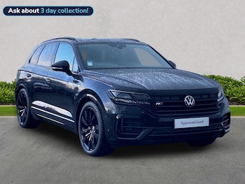 2021 - 3.0 V6 TDI 4Motion Black Edition 5dr Tip Auto