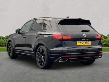 Used Volkswagen Touareg 2021 for sale - 76380294: Photo