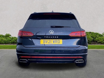 Used Volkswagen Touareg 2021 for sale - 76380294: Photo