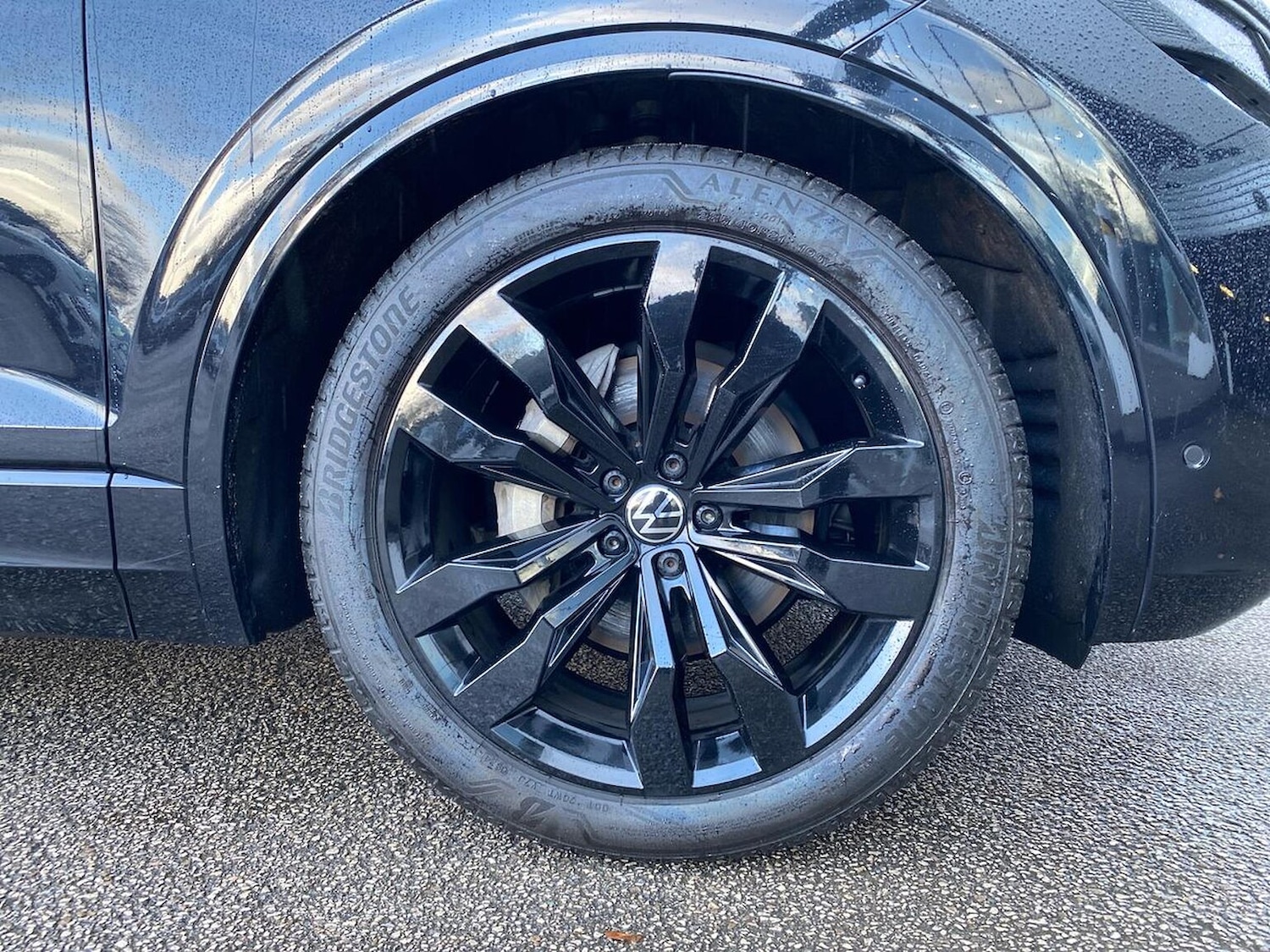 Used Volkswagen Touareg 2021 for sale - 76380294: Photo 6