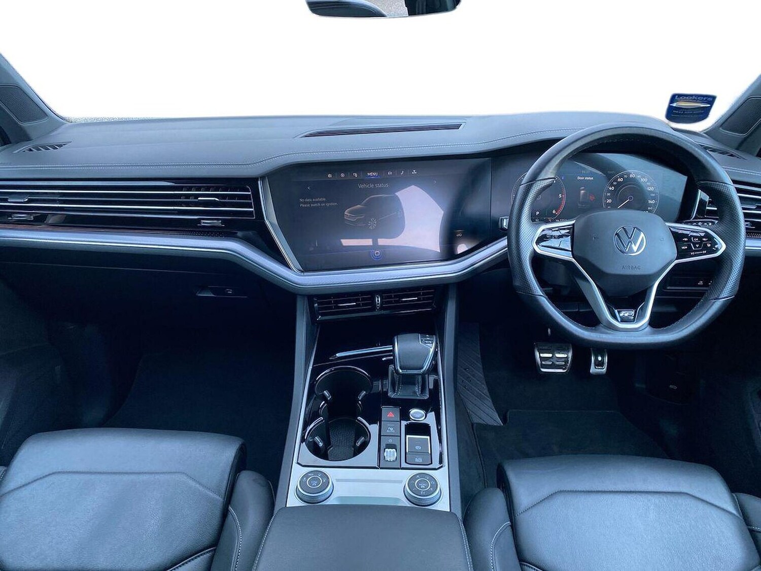 Used Volkswagen Touareg 2021 for sale - 76380294: Photo 8