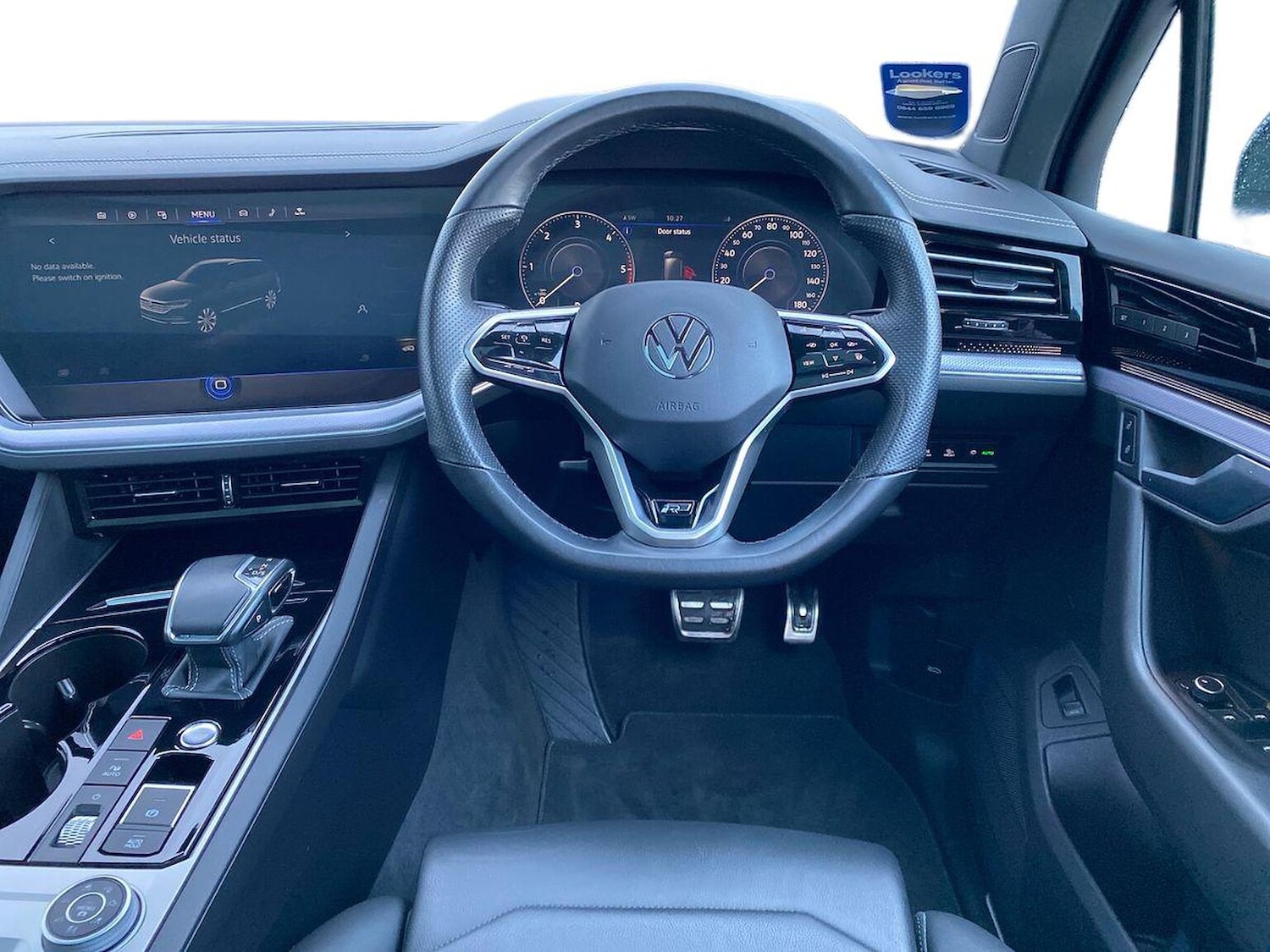 Used Volkswagen Touareg 2021 for sale - 76380294: Photo 9