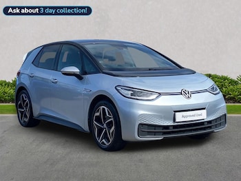 Volkswagen ID.3 feature image