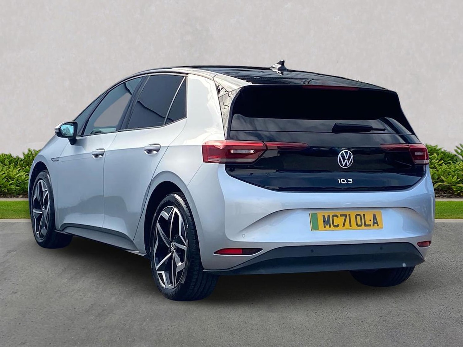 Used Volkswagen ID.3 2021 for sale - 78195915: Photo 2