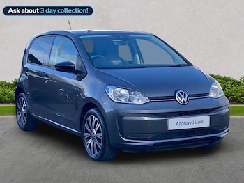 Volkswagen up! feature image