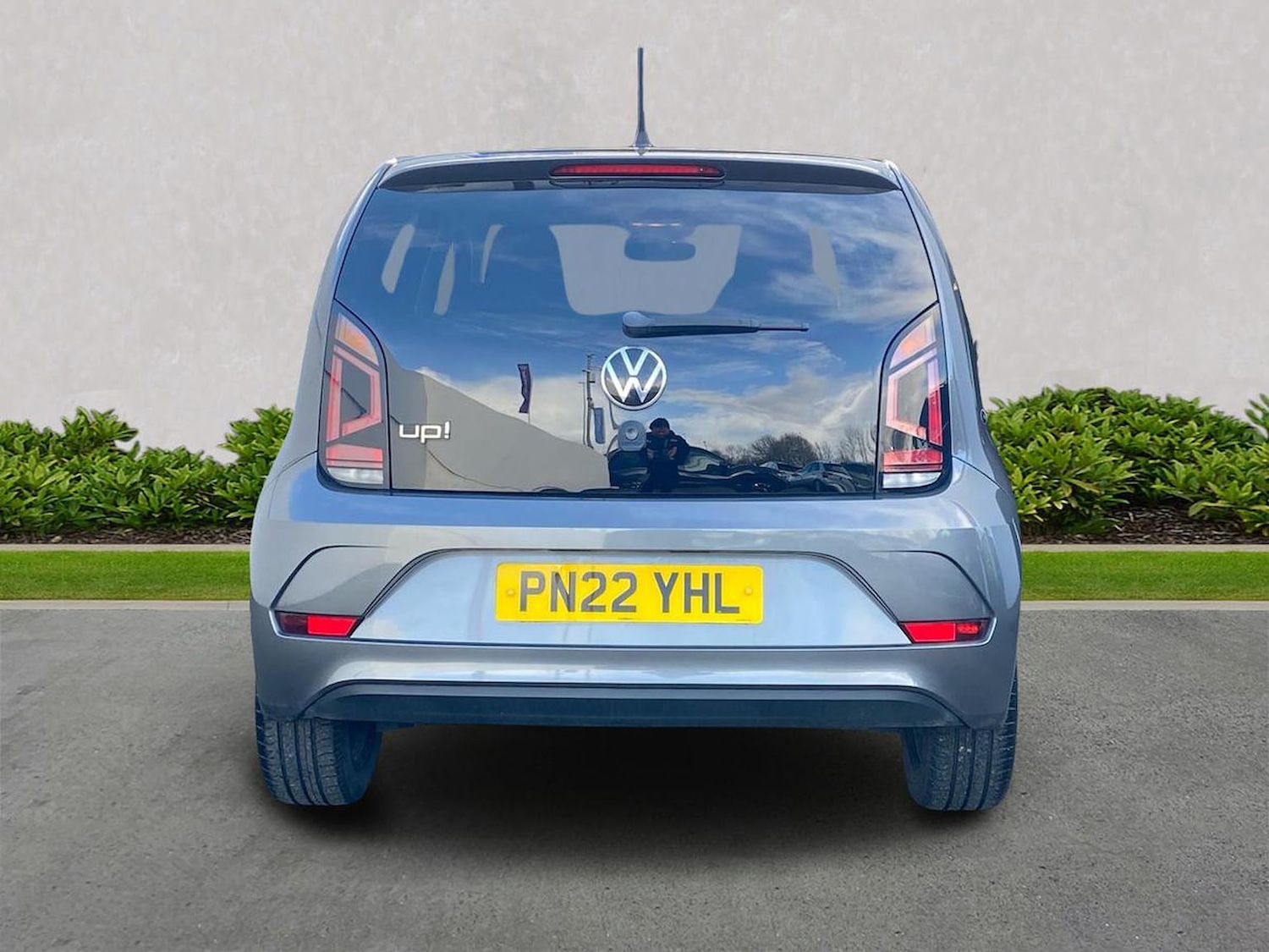 Used Volkswagen up! 2022 for sale - 78195924: Photo 4