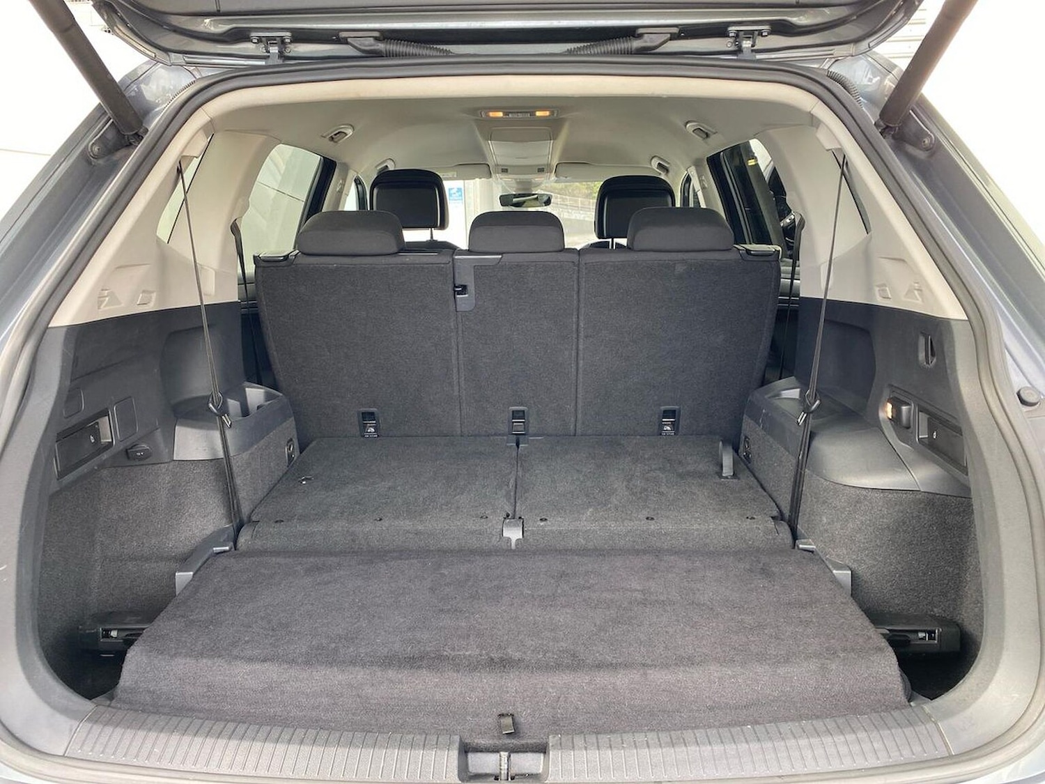 Used Volkswagen Tiguan Allspace 2019 for sale - 76357938: Photo 17